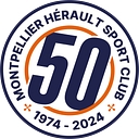 Montpellier Hérault Sport Club logo