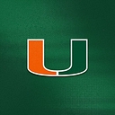 Miami Hurricanes Athletics logo