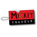 Mickeytravels, Llc - Earmarked By Disney Authorized Travel Agency - Diamond Level logo