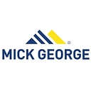 The Mick George Group logo