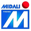 Midali Freres logo