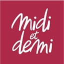 Midi Et Demi logo