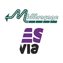 Miditraçage - Esvia logo