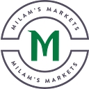 Milam'S Markets logo