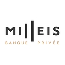 Milleis Banque logo