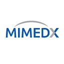 Mimedx logo