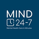 Mind 24-7 logo