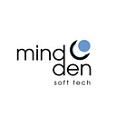 Mindden logo