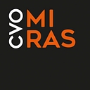 Miras Volwassenenonderwijs logo