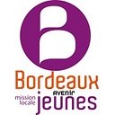 Mission Locale Bordeaux logo