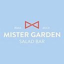 Mister Garden - Salad Bars logo