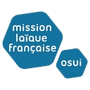 Mission Laïque Française logo