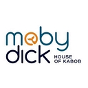Moby Dick House Of Kabob logo