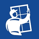 Mockfjärds Fönster logo