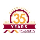 Modern Transportation Services logo