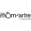 Réseau Môm'Artre logo