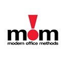 Modern Office Methods logo