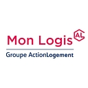 Mon Logis Groupe Action Logement logo