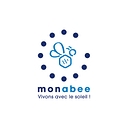 Monabee ☀️ logo