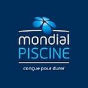 Mondial Piscine logo