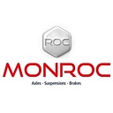 Monroc The Axle logo
