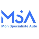 Msa - Mon Spécialiste Auto logo