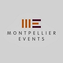 Montpellier Events Gestionnaire Du Corum Et Du Zénith Sud logo