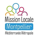 Mission Locale Des Jeunes Montpellier 3M logo