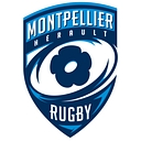 Montpellier Hérault Rugby logo