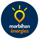 Morbihan Énergies logo