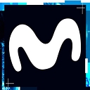 Movistar Team logo