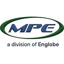 Mpe A Division Of Englobe logo