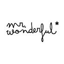 Mr.Wonderful logo