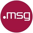 Msg logo