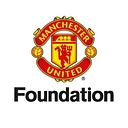 Manchester United Foundation logo