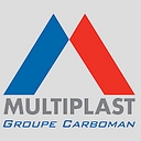 Multiplast - Groupe Carboman logo