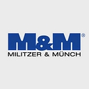 M&M Militzer & Münch Group logo
