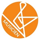 Musicien logo