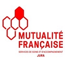 Mutualité Française Jura logo