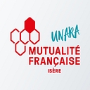 Mutualité Française Isère logo