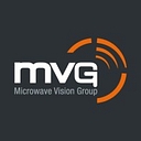 Mvg | Microwave Vision Group logo