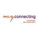 Myconnecting logo