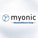 Myonic Gmbh logo