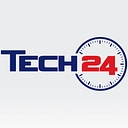 Tech24 logo