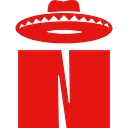 Nachos Mexican Good Food logo