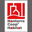 Nanterre Coop' Habitat logo