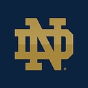 University Of Notre Dame logo