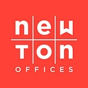 Newton Offices 🍎 Espaces De Travail De Haute Qualité | Certifié B Corp logo