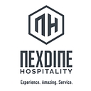 Nexdine Hospitality logo