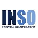 International Ngo Safety Organisation (Inso) logo